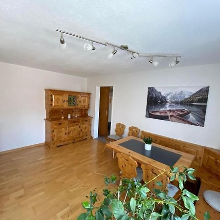 Ruhige 3 Zimmer - Ferienwohnung In Der Rueti Mit Traumhafter Aussicht Herisau Exterior foto